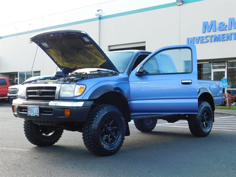 2000 Toyota Tacoma V6 2dr X-Cab 1-Owner TimingBeltDone LIFTED W/ MUD   - Photo 25 - Portland, OR 97217