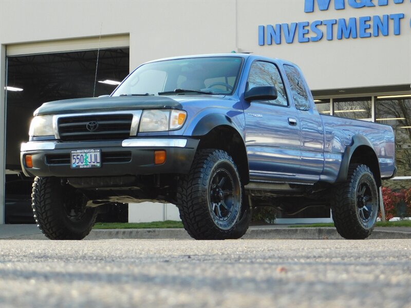 2000 Toyota Tacoma V6 2dr X-Cab 1-Owner TimingBeltDone LIFTED W/ MUD   - Photo 44 - Portland, OR 97217