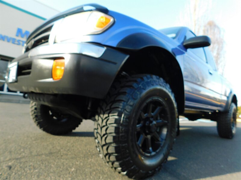 2000 Toyota Tacoma V6 2dr X-Cab 1-Owner TimingBeltDone LIFTED W/ MUD   - Photo 23 - Portland, OR 97217