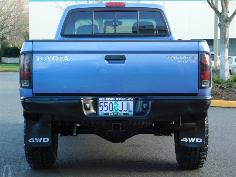 2000 Toyota Tacoma V6 2dr X-Cab 1-Owner TimingBeltDone LIFTED W/ MUD   - Photo 7 - Portland, OR 97217