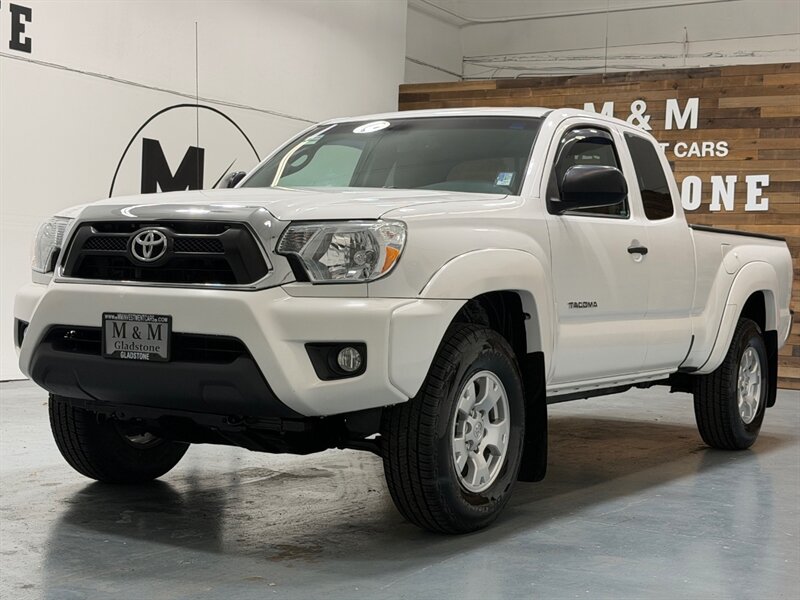 2012 Toyota Tacoma PreRunner V6 SR5 / NEW TIRES / Backup Camera /LOCAL TRUCK w. ZERO RUST - Photo 56 - Gladstone, OR 97027