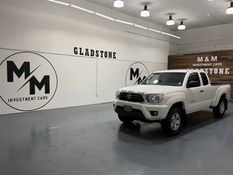2012 Toyota Tacoma PreRunner V6 SR5 / NEW TIRES / Backup Camera /LOCAL TRUCK w. ZERO RUST - Photo 59 - Gladstone, OR 97027