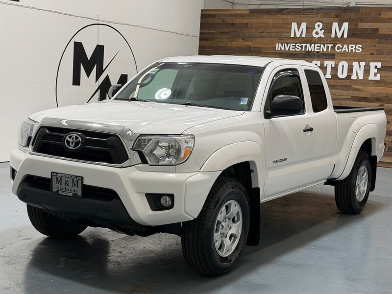 2012 Toyota Tacoma PreRunner V6 SR5 / NEW TIRES / Backup Camera /LOCAL TRUCK w. ZERO RUST - Photo 1 - Gladstone, OR 97027