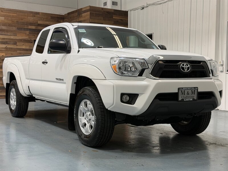 2012 Toyota Tacoma PreRunner V6 SR5 / NEW TIRES / Backup Camera /LOCAL TRUCK w. ZERO RUST - Photo 58 - Gladstone, OR 97027