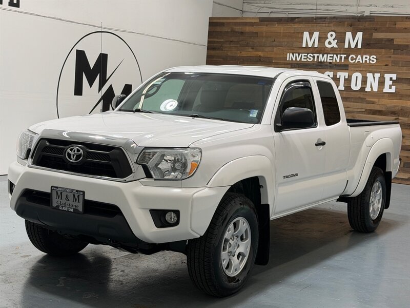 2012 Toyota Tacoma PreRunner V6 SR5 / NEW TIRES / Backup Camera /LOCAL TRUCK w. ZERO RUST - Photo 57 - Gladstone, OR 97027