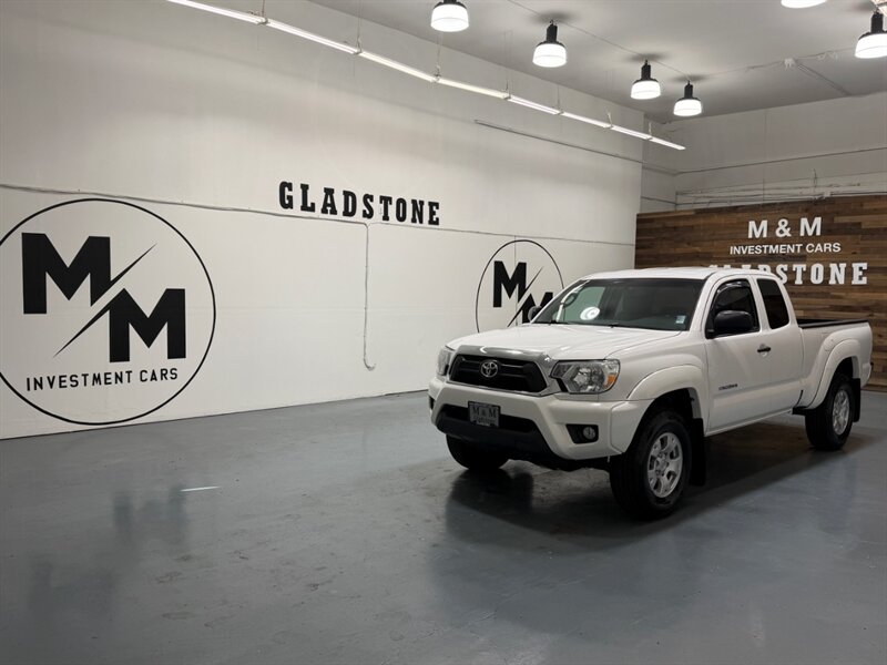 2012 Toyota Tacoma PreRunner V6 SR5 / NEW TIRES / Backup Camera /LOCAL TRUCK w. ZERO RUST - Photo 25 - Gladstone, OR 97027