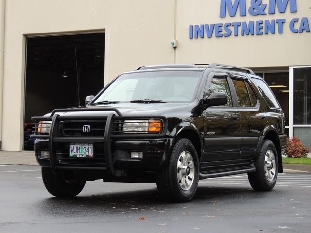 Honda passport 1998