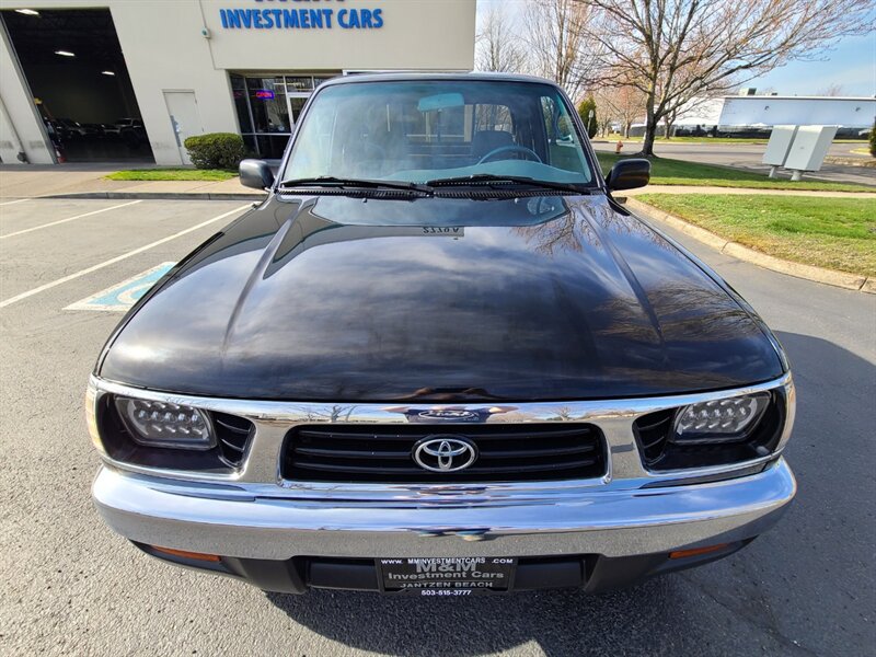 1997 Toyota Tacoma 4X4 / V6 3.4 L TIMING BELT DONE / LIFTED / 1-OWNER  / NEW TIRES / LOCAL TRUCK / NO RUST / LOW MILES !! - Photo 6 - Portland, OR 97217