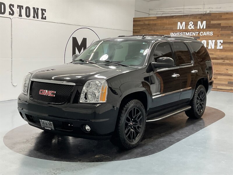 2011 GMC Yukon Denali 4X4 / 6.2L V8 / Leather DVD Player / LOCAL  / 3RD ROW SEAT - Photo 63 - Gladstone, OR 97027