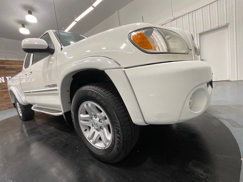 2003 Toyota Tundra Limited 4x4 / 4.7L V8 / Leather / LOW MILES  / Timing belt service  done - Photo 49 - Gladstone, OR 97027