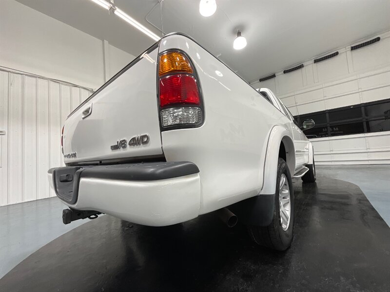 2003 Toyota Tundra Limited 4x4 / 4.7L V8 / Leather / LOW MILES  / Timing belt service  done - Photo 47 - Gladstone, OR 97027