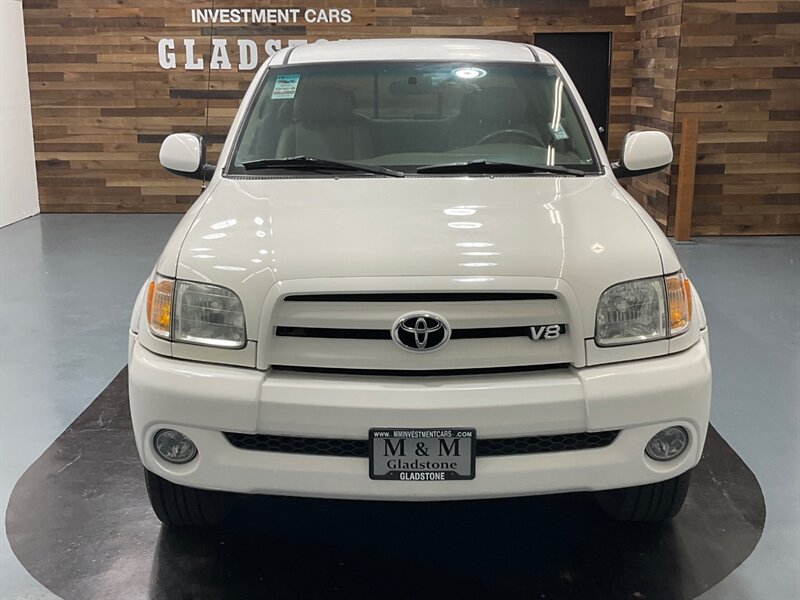 2003 Toyota Tundra Limited 4x4 / 4.7L V8 / Leather / LOW MILES  / Timing belt service  done - Photo 6 - Gladstone, OR 97027