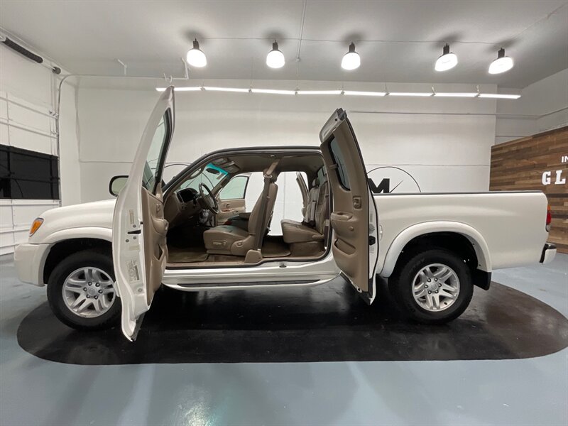 2003 Toyota Tundra Limited 4x4 / 4.7L V8 / Leather / LOW MILES  / Timing belt service  done - Photo 14 - Gladstone, OR 97027