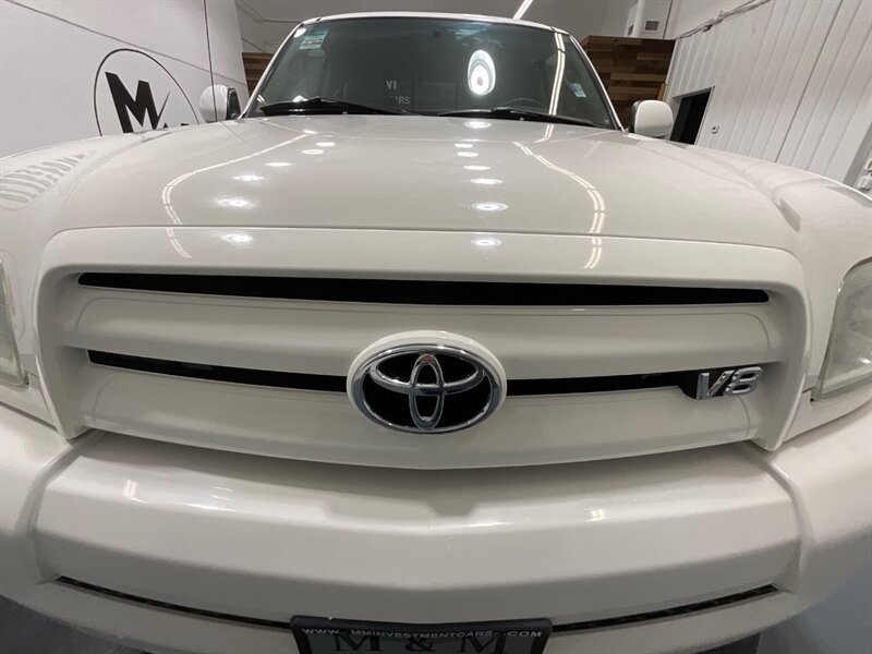 2003 Toyota Tundra Limited 4x4 / 4.7L V8 / Leather / LOW MILES  / Timing belt service  done - Photo 30 - Gladstone, OR 97027