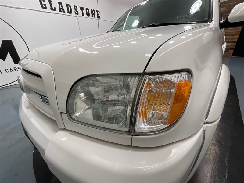 2003 Toyota Tundra Limited 4x4 / 4.7L V8 / Leather / LOW MILES  / Timing belt service  done - Photo 26 - Gladstone, OR 97027