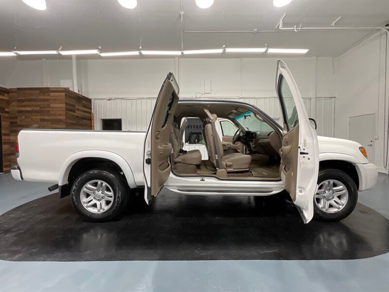 2003 Toyota Tundra Limited 4x4 / 4.7L V8 / Leather / LOW MILES  / Timing belt service  done - Photo 15 - Gladstone, OR 97027