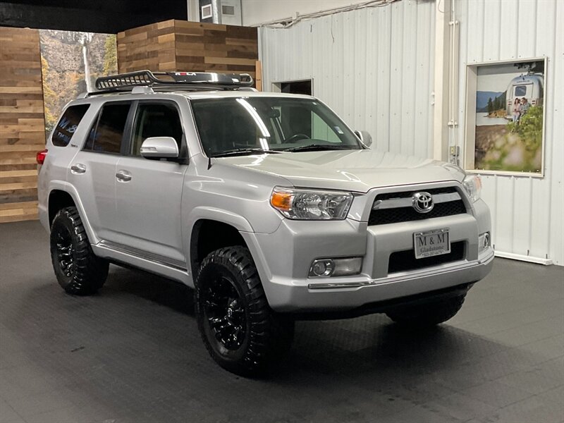 2013 Toyota 4Runner Limited 4X4 / 3RD ROW SEAT / LIFTED LIFTED Leather ...