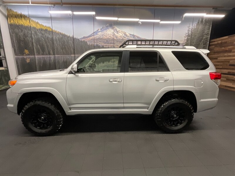 2013 Toyota 4Runner Limited 4X4 / 3RD ROW SEAT / LIFTED LIFTED  Leather & Heated Seats / Navigation & Camera / Sunroof / LIFTED / LOCAL OREGON SUV / RUST FREE !! - Photo 3 - Gladstone, OR 97027