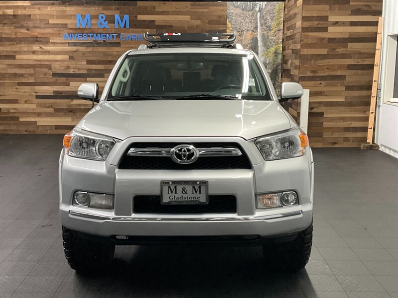 2013 Toyota 4Runner Limited 4X4 / 3RD ROW SEAT / LIFTED LIFTED  Leather & Heated Seats / Navigation & Camera / Sunroof / LIFTED / LOCAL OREGON SUV / RUST FREE !! - Photo 5 - Gladstone, OR 97027