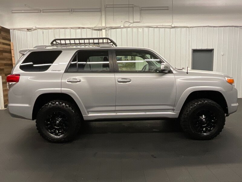 2013 Toyota 4runner Limited 4x4   3rd Row Seat   Lifted Lifted Leather 