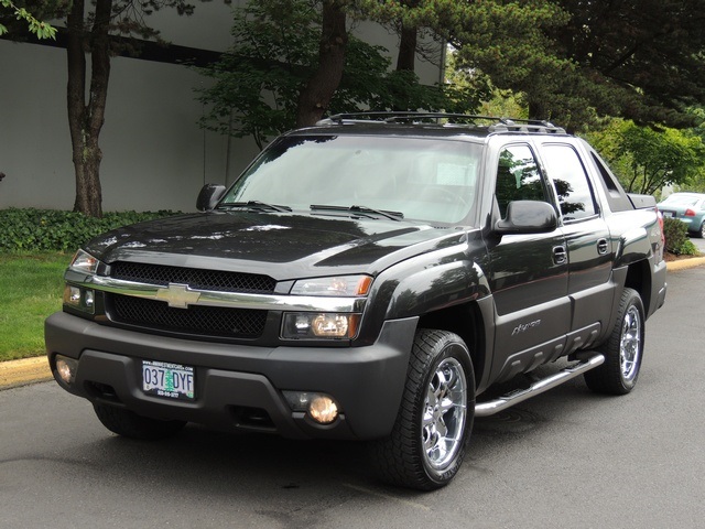 2003 Chevrolet Avalanche 1500 limited low miles leather 4x4   - Photo 1 - Portland, OR 97217