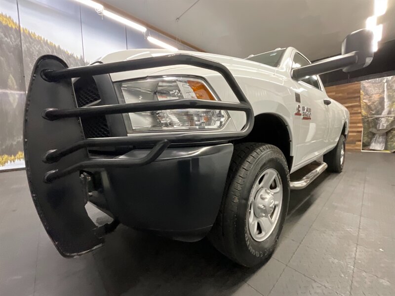 2013 RAM 3500 Tradesman Regular Cab 4X4/6.7L DIESEL /72,000 MILE  LONG BED / GRILL GUARD / LOCAL TRUCK/ RUST FREE - Photo 10 - Gladstone, OR 97027