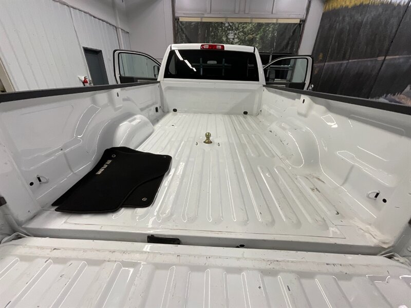 2013 RAM 3500 Tradesman Regular Cab 4X4/6.7L DIESEL /72,000 MILE  LONG BED / GRILL GUARD / LOCAL TRUCK/ RUST FREE - Photo 28 - Gladstone, OR 97027