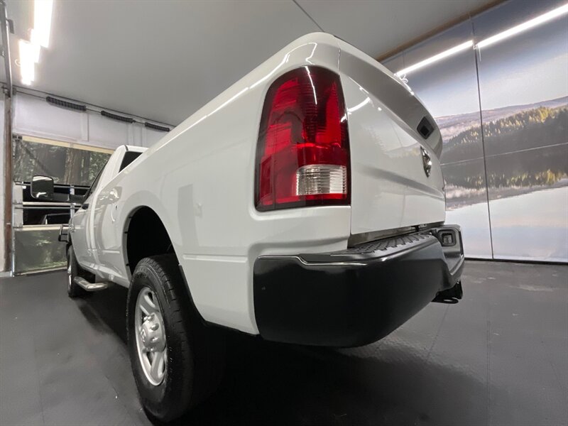 2013 RAM 3500 Tradesman Regular Cab 4X4/6.7L DIESEL /72,000 MILE  LONG BED / GRILL GUARD / LOCAL TRUCK/ RUST FREE - Photo 13 - Gladstone, OR 97027