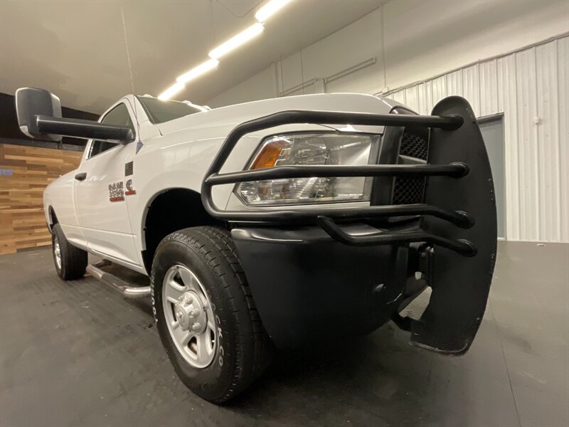 2013 RAM 3500 Tradesman Regular Cab 4X4/6.7L DIESEL /72,000 MILE  LONG BED / GRILL GUARD / LOCAL TRUCK/ RUST FREE - Photo 11 - Gladstone, OR 97027