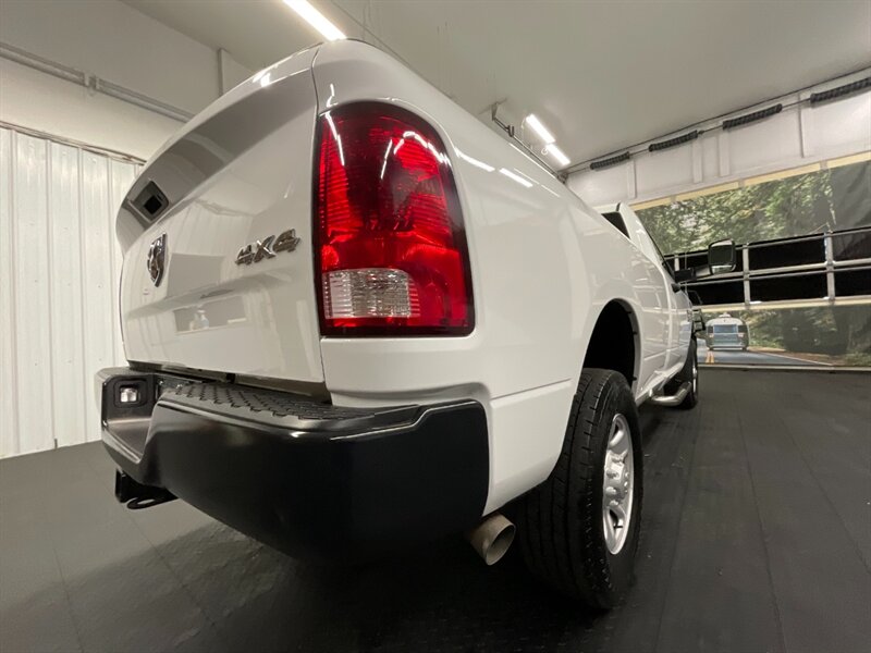 2013 RAM 3500 Tradesman Regular Cab 4X4/6.7L DIESEL /72,000 MILE  LONG BED / GRILL GUARD / LOCAL TRUCK/ RUST FREE - Photo 12 - Gladstone, OR 97027