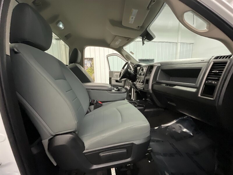 2013 RAM 3500 Tradesman Regular Cab 4X4/6.7L DIESEL /72,000 MILE  LONG BED / GRILL GUARD / LOCAL TRUCK/ RUST FREE - Photo 16 - Gladstone, OR 97027