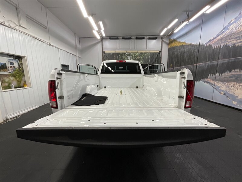 2013 RAM 3500 Tradesman Regular Cab 4X4/6.7L DIESEL /72,000 MILE  LONG BED / GRILL GUARD / LOCAL TRUCK/ RUST FREE - Photo 21 - Gladstone, OR 97027