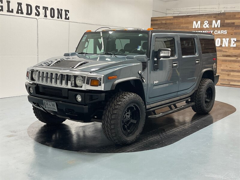 2007 Hummer H2 4X4 / LIFTED / LOW MILES  / Excel Cond - Photo 62 - Gladstone, OR 97027