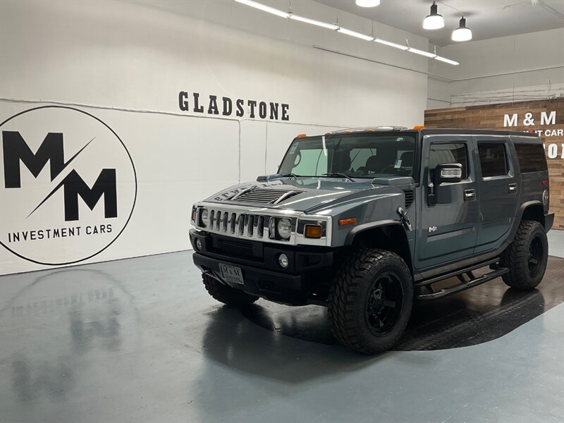 2007 Hummer H2 4X4 / LIFTED / LOW MILES  / Excel Cond - Photo 5 - Gladstone, OR 97027