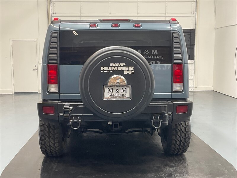 2007 Hummer H2 4X4 / LIFTED / LOW MILES  / Excel Cond - Photo 7 - Gladstone, OR 97027