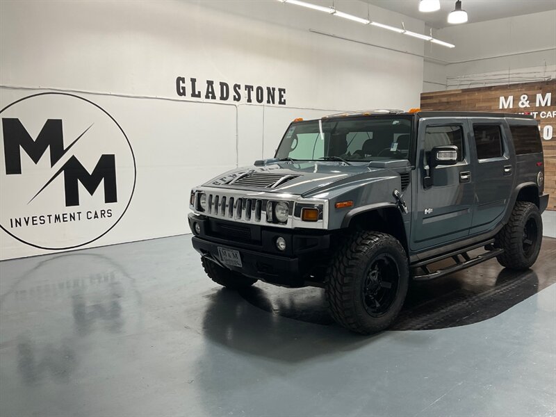 2007 Hummer H2 4X4 / LIFTED / LOW MILES  / Excel Cond - Photo 25 - Gladstone, OR 97027