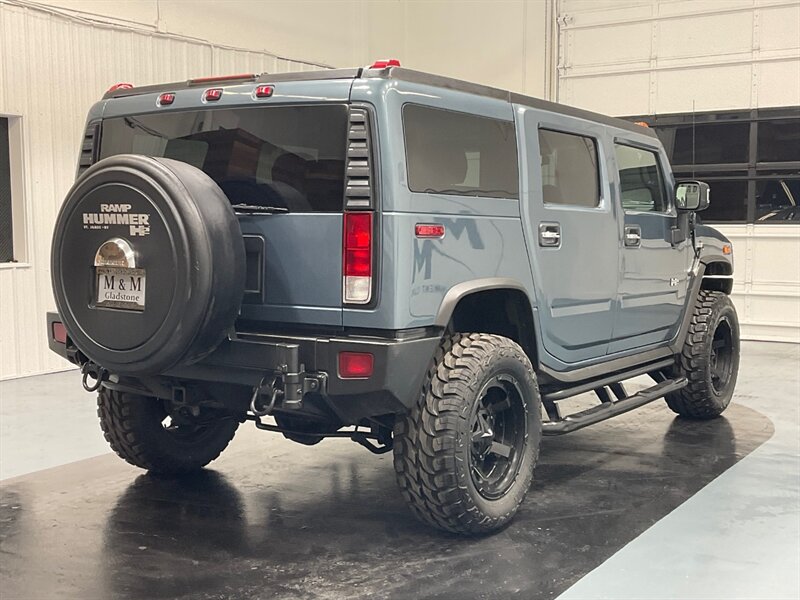 2007 Hummer H2 4X4 / LIFTED / LOW MILES  / Excel Cond - Photo 8 - Gladstone, OR 97027