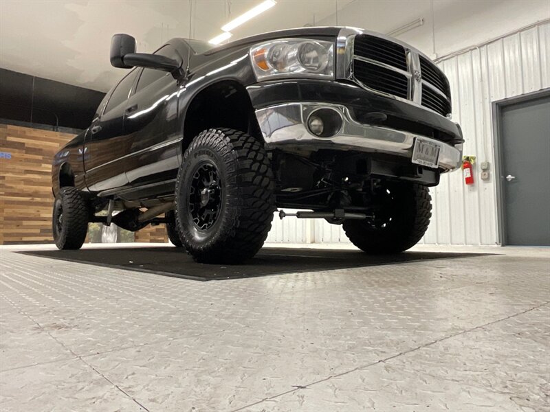 2007 Dodge Ram 2500 SLT MEGACAB 4X4 / 6.7L DIESEL / 6-SPEED MANUAL  / LIFTED w. 37 " MUD TIRES & 17 " XD WHEELS / LOCAL OREGON TRUCK / RUST FREE / SHARP & CLEAN !! - Photo 6 - Gladstone, OR 97027