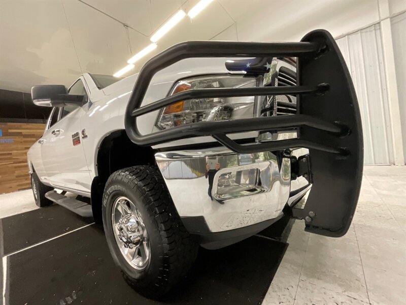 2011 RAM 2500 Big Horn Crew Cab 4X4 / 6.7L DIESEL / 62,000 MILES  / LOCAL OREGON TRUCK / RUST FREE / LONG BED / Factory Trailer brake / LOW MILES - Photo 10 - Gladstone, OR 97027