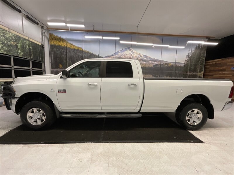 2011 RAM 2500 Big Horn Crew Cab 4X4 / 6.7L DIESEL / 62,000 MILES  / LOCAL OREGON TRUCK / RUST FREE / LONG BED / Factory Trailer brake / LOW MILES - Photo 3 - Gladstone, OR 97027