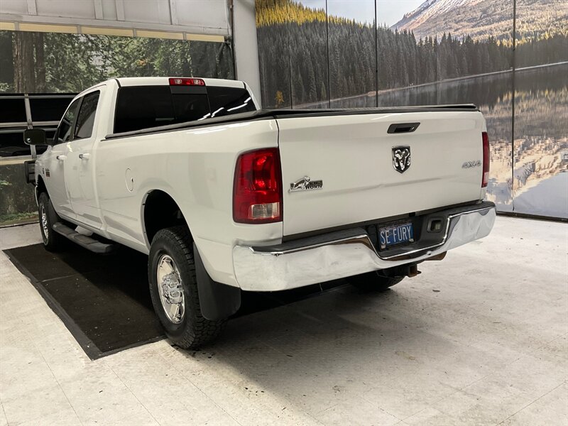 2011 RAM 2500 Big Horn Crew Cab 4X4 / 6.7L DIESEL / 62,000 MILES  / LOCAL OREGON TRUCK / RUST FREE / LONG BED / Factory Trailer brake / LOW MILES - Photo 7 - Gladstone, OR 97027