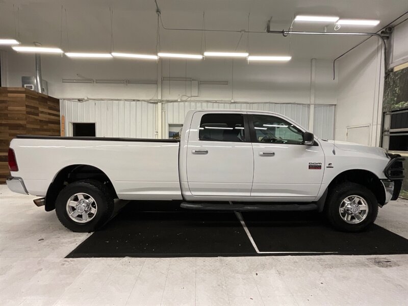 2011 RAM 2500 Big Horn Crew Cab 4X4 / 6.7L DIESEL / 62,000 MILES  / LOCAL OREGON TRUCK / RUST FREE / LONG BED / Factory Trailer brake / LOW MILES - Photo 4 - Gladstone, OR 97027