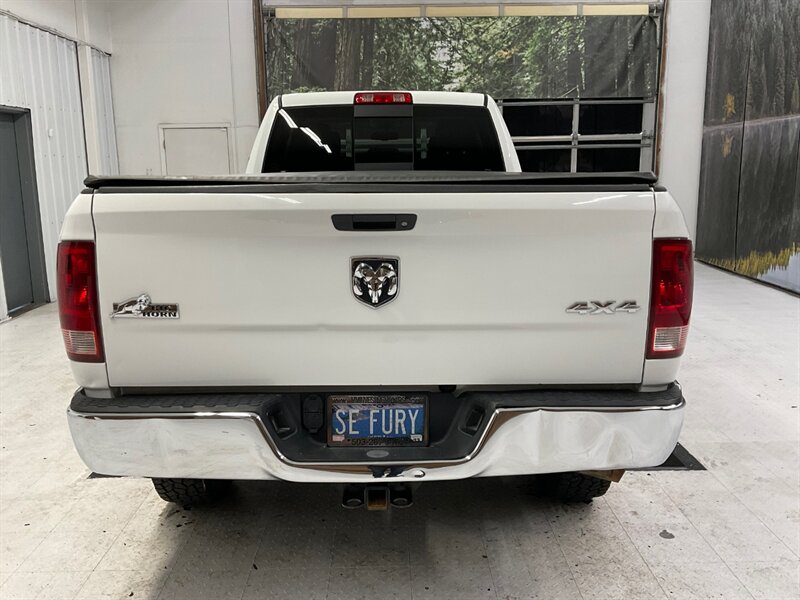 2011 RAM 2500 Big Horn Crew Cab 4X4 / 6.7L DIESEL / 62,000 MILES  / LOCAL OREGON TRUCK / RUST FREE / LONG BED / Factory Trailer brake / LOW MILES - Photo 27 - Gladstone, OR 97027