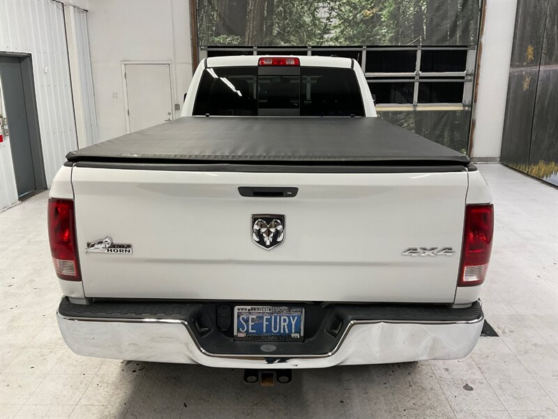 2011 RAM 2500 Big Horn Crew Cab 4X4 / 6.7L DIESEL / 62,000 MILES  / LOCAL OREGON TRUCK / RUST FREE / LONG BED / Factory Trailer brake / LOW MILES - Photo 6 - Gladstone, OR 97027