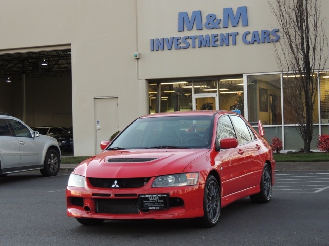 2006 Mitsubishi Lancer Evo MR   - Photo 1 - Portland, OR 97217