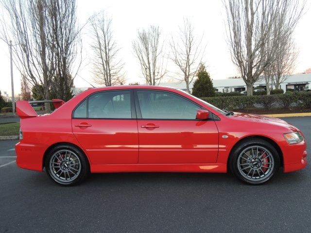 2006 Mitsubishi Lancer Evo MR   - Photo 4 - Portland, OR 97217