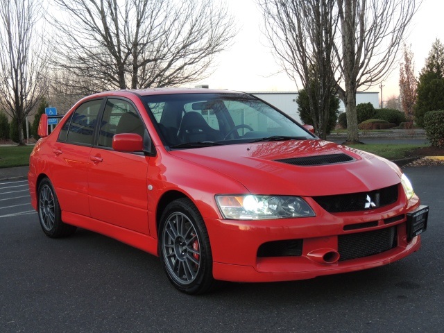 2006 Mitsubishi Lancer Evo MR   - Photo 2 - Portland, OR 97217