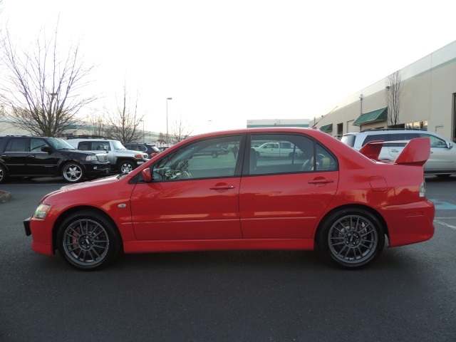 2006 Mitsubishi Lancer Evo MR   - Photo 3 - Portland, OR 97217