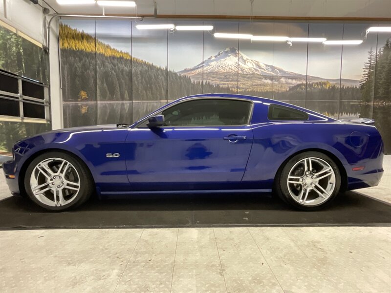 Paris 2014: Hennessy Ford Mustang HPE700 unleashed - ZigWheels