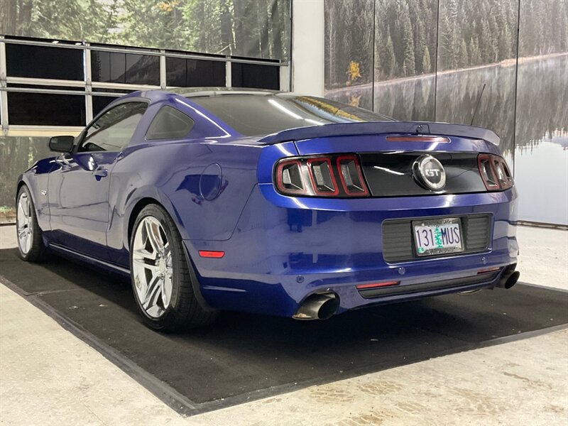 Paris 2014: Hennessy Ford Mustang HPE700 unleashed - ZigWheels